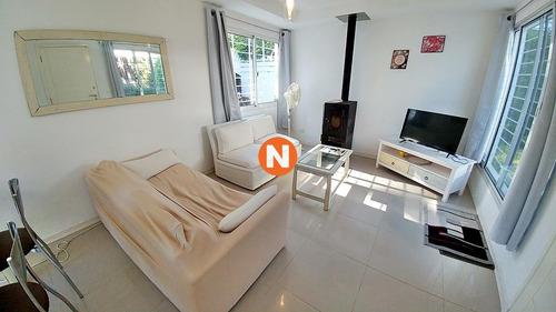 Casa En Venta Playa Mansa 3 Dormitorios- Ref: 216596