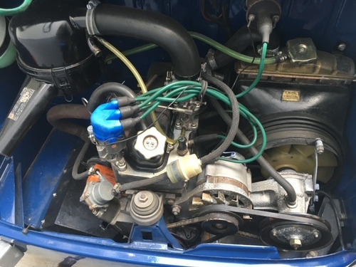 Fiat 600 S