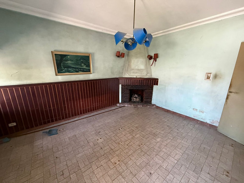 Chalet A Refaccionar
