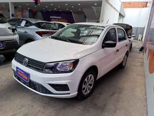Volkswagen Gol 1.0 12v (Flex)