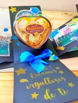 Comprar Caja Con Forma De Birrete Para Cursos - Pack 5 Unidades