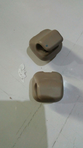 Clips De Visera De Honda Civic 98-03 Originales