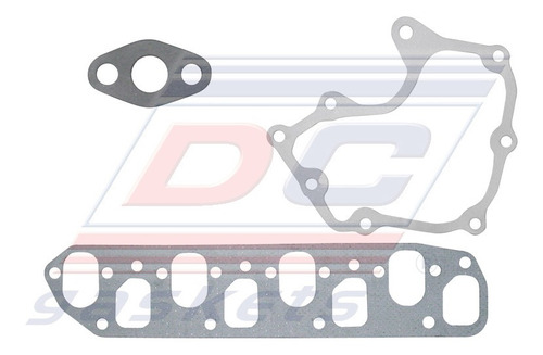 Junta Dc Escape Dodge  Spirit  1990-1995  2.5l