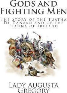 Libro Gods And Fighting Men : The Story Of The Tuatha De ...