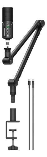 Sennheiser Profile Streaming Set Micrófono Condensador Base