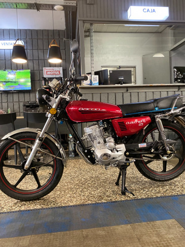 Baccio Classic 125 Fl Delcar ® Entrega Inmediata + Regalo