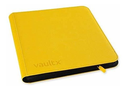 Vault Xexo-tec Zip Binder - 12 Pocket 4bpxi