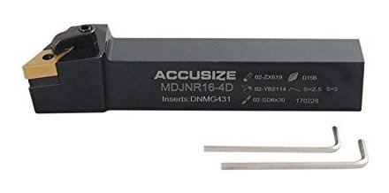 Accusizetools 1x6  Mdjn R-16 Portaherramienta 4d Derecha