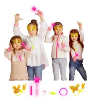 Comprar Cotillón Año Nuevo Para 4 Niñas Con 24 Pzaspara Fiestasotros
