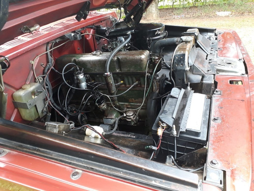 Chevrolet Gm Veraneio 1973