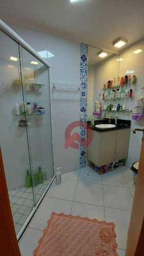 Imagem 14 de 30 de Apartamento Com 2 Dormitórios À Venda, 89 M² Por R$ 469.000 - Vila Guilhermina - Praia Grande/sp - Ap3620