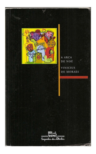 Livro A Arca De Noé - Vinícius De Moraes