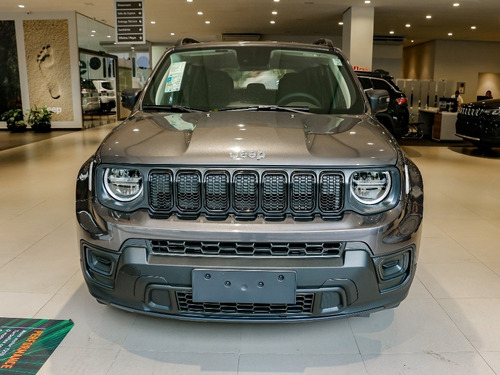 Imagem 3 de 14 de Jeep Renegade Sport T270 4x2 At6