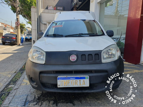 Fiat Fiorino 1.4 MPI FURGÃO 8V