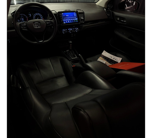Honda City 1.5 i-VTEC FLEX EXL CVT