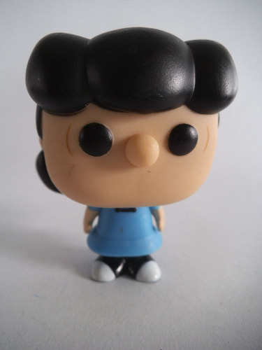 Lucy Charlie Brown Pop Minis Funko 