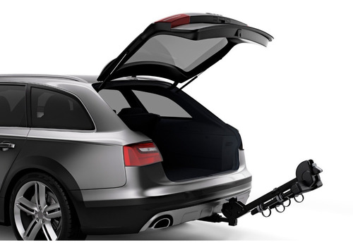 Portabicicletas De Tiron Camber 2 Thule Negro