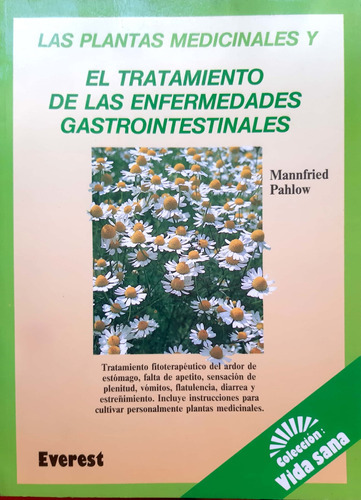 Las Plantas Medicinales Y Enfermedades Gastrointestinales  