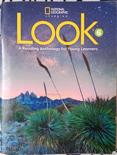 Book: Look 6 - National Geographic
