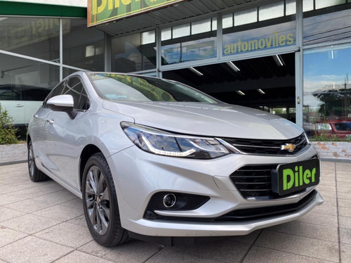 Chevrolet Cruze 1.4t Aut Ltz 2017 4ptas Nafta 46655831