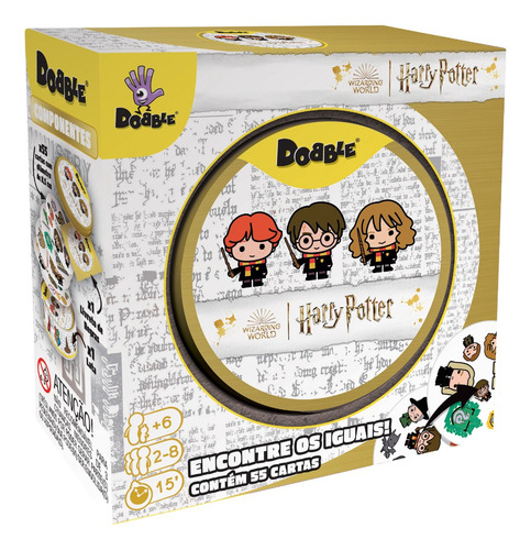 Dobble: Harry Potter