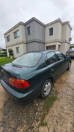 Honda Civic 1.6 Ex