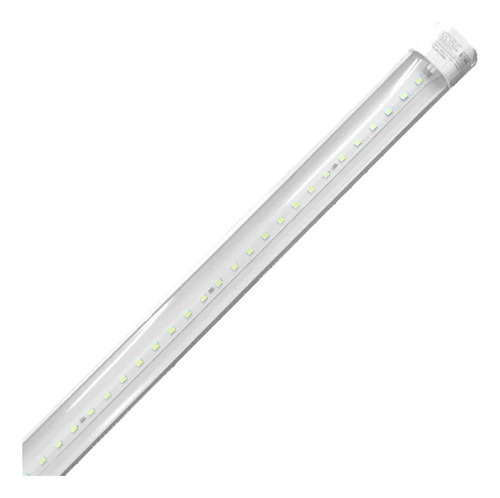 Pack De 40 Lámparas De Techo Tipo Regleta De 22 Watts Luz Led Blanca Fría Fácil Instalación