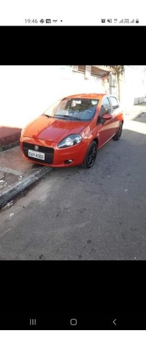Imagem 1 de 8 de Fiat Punto 2008 1.8 Hlx Flex 5p