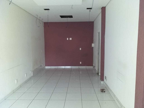 Imagem 8 de 17 de Excelente Loja Com 30m² - 3359