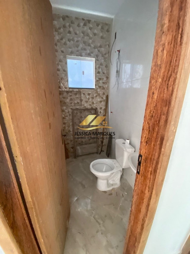 Imagem 7 de 11 de 47-2 Casa De 2 Quartos E Área Gourmet Em Unamar - Rj