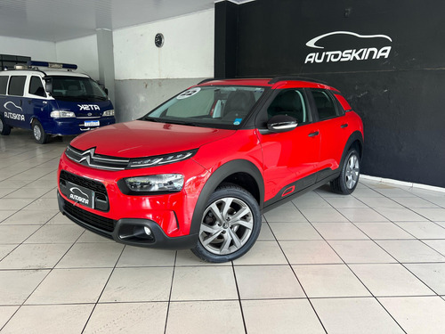 Citroën C4 Cactus 1.6 VTI 120 FLEX FEEL EAT6