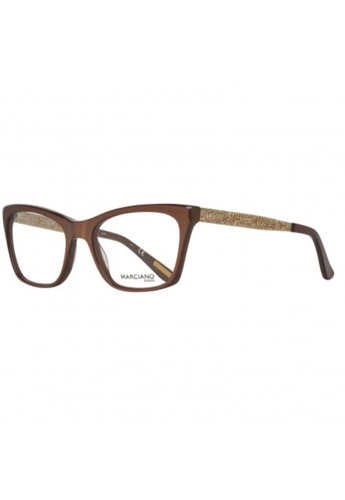 Lentes Ópticos Brown Guess By Marciano