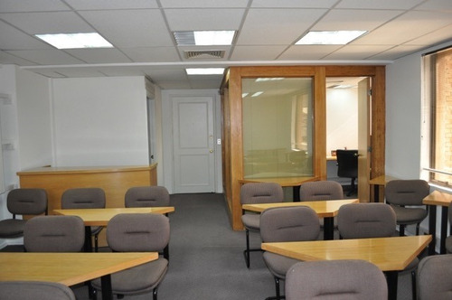Oficina Providencia 60m2 Planta Libre C/sala Reunión/privado