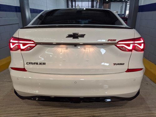 Imagen 5 de 15 de Totalmente Nuevo Chevrolet Cavalier Rs 2022