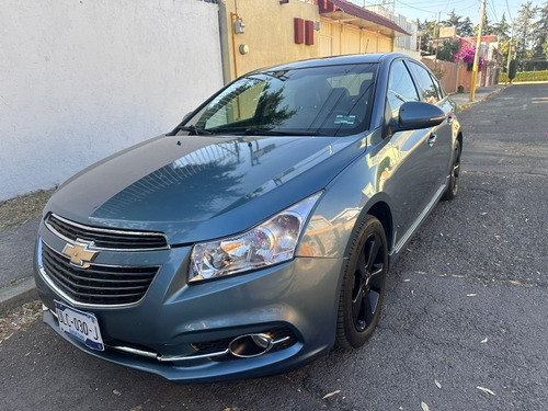 Chevrolet Cruze 1.4 Ltz Turbo At