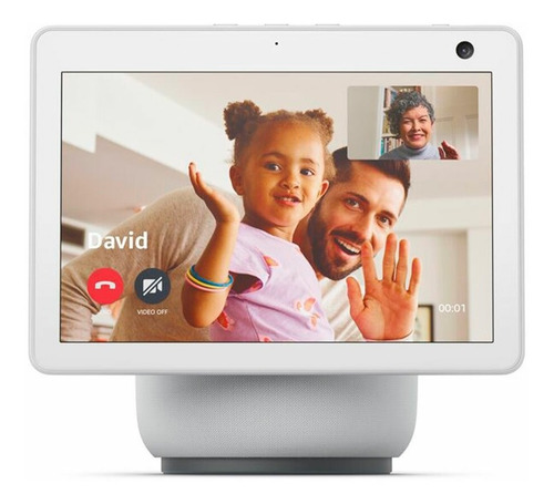 Asistente Virtual Amazon Echo Show 10 - 3ra Gen Color Blanco