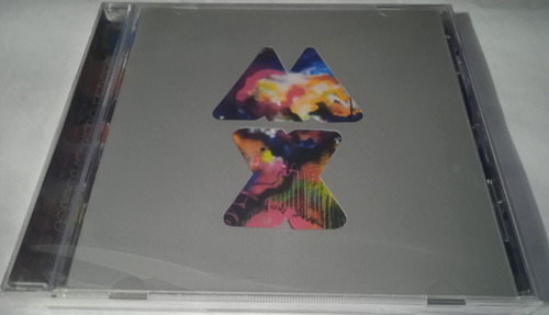 Coldplay / Mylo Xiloto / Cd Original Nuevo