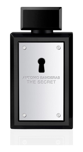 Perfume Antonio Banderas The Secret Original Men Edt 100 Ml