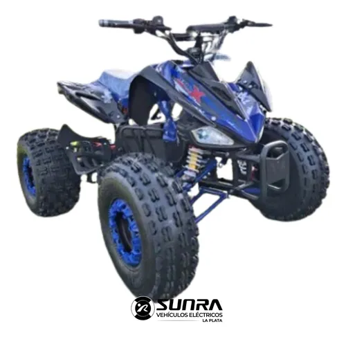 Cuatriciclo Eléctrico Sunra Atv 1500w/ Aventura / Nuevo 0km