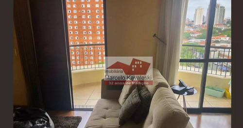 Imagem 4 de 9 de Apartamento À Venda, 130 M² Por R$ 1.450.000,00 - Ipiranga - São Paulo/sp - Ap13168