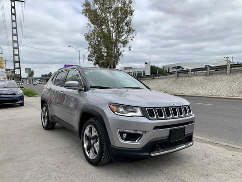 Imagen 15 de 15 de Jeep Compass 2019 2.4 Limited 4x2 At