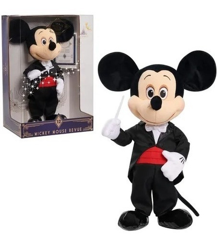 Peluches Mickey Mouse Edición Limitada Colección Disney