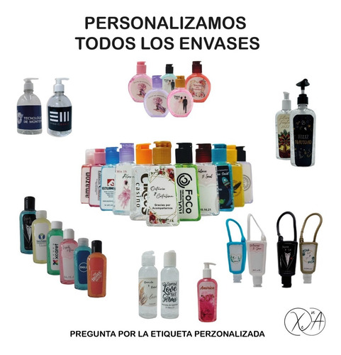 Atomizador 250 Ml Envases De Plastico Colores Pet Spray X 15