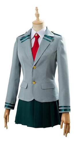 My Hero Academia Ua Uniforme De Escuela Secundaria Mujeres