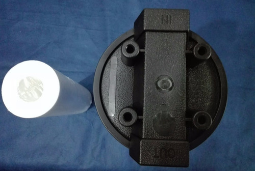 Imagen 2 de 6 de Porta Filtro De 3/4 + Sedimentos (ideal Cerveceria)