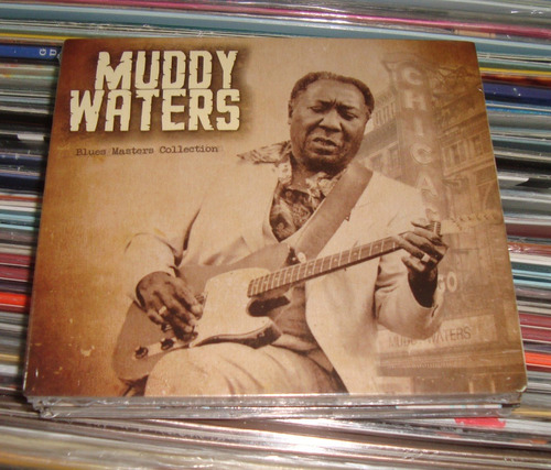 Muddy Waters Blues Master Collection X2 Cd Sellado Kktus