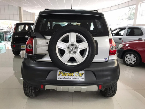 Volkswagen Crossfox 2008 1.6 Total Flex 5p