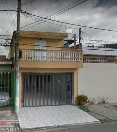 Imagem 1 de 13 de Amplo Sobrado - Casa Verde - R$ 640.000,00 - St15449
