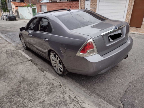Imagem 4 de 7 de Ford Fusion 2007 2.3 Sel Aut. 4p
