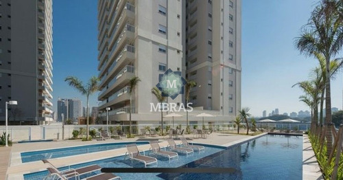 Imagem 10 de 15 de Apartamento Incrível De 150m² Em Condomínio Clube - Mb12952